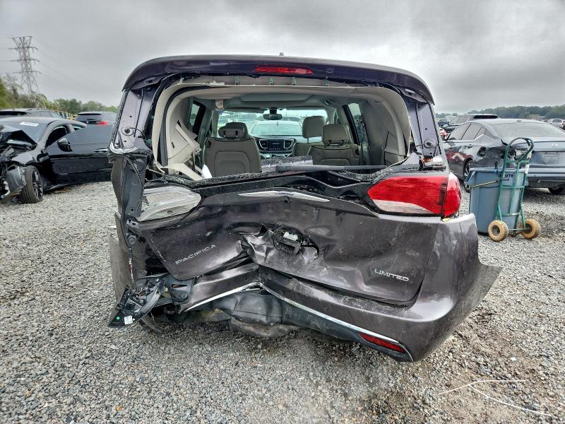 Photo 6 from auction – 2019 CHRYSLER PACIFICA L with VIN 2C4RC1GG3KR554097