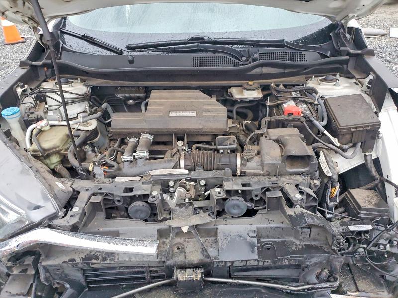 Photo 12 from auction – 2017 HONDA CR-V EXL with VIN 5J6RW1H82HL005114