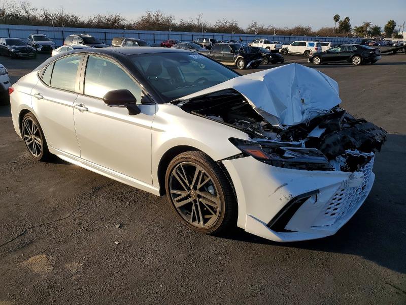 Photo 4 from auction – 2025 TOYOTA CAMRY XSE with VIN 4T1DAACK8SU186895