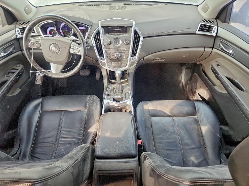 Photo 8 from auction – 2011 CADILLAC SRX with VIN 3GYFNGEY2BS548591