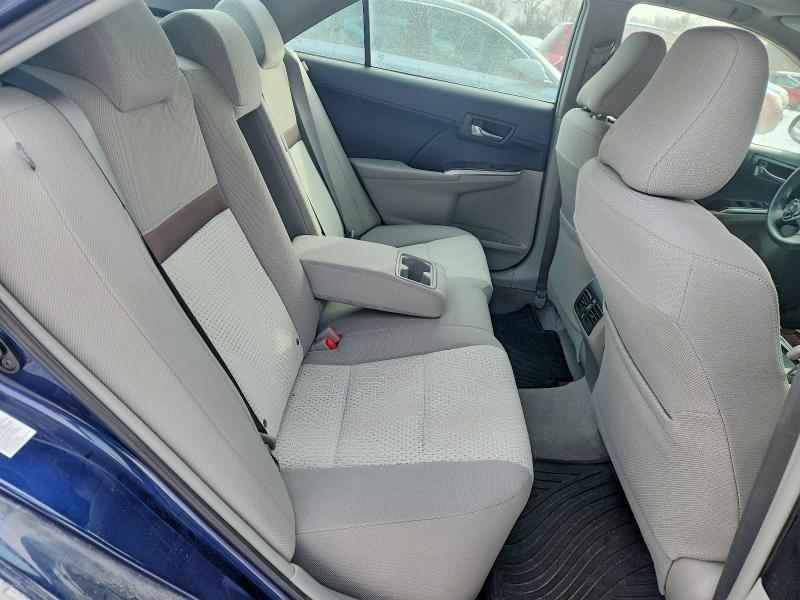 Photo 10 from auction – 2014 TOYOTA CAMRY with VIN 4T4BF1FK0ER408862
