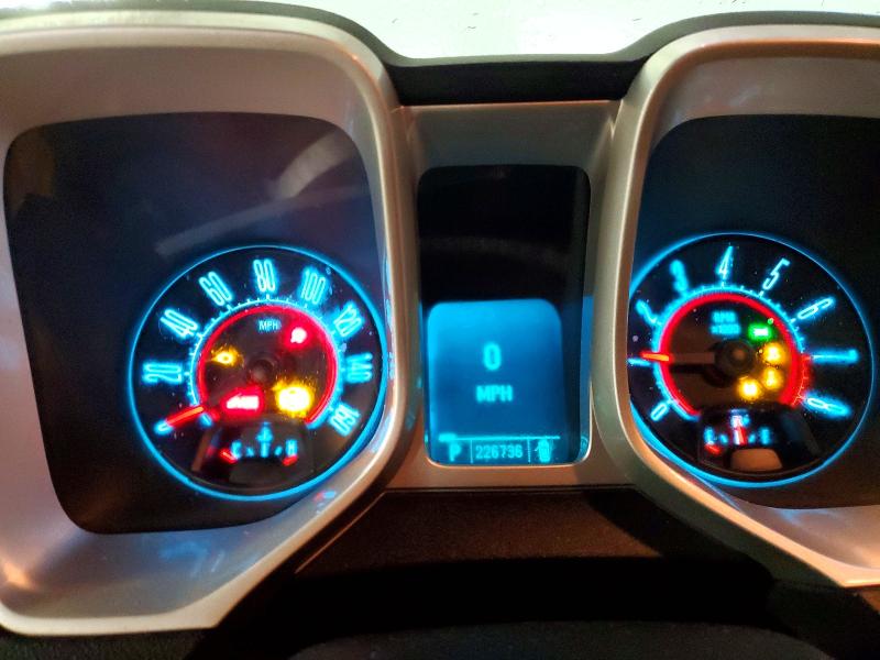 Zdjęcie 9 z aukcji – 2011 CHEVROLET CAMARO z VIN 2G1FB1ED1B9153977