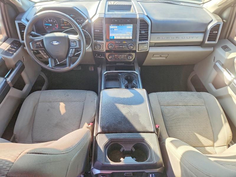 Photo 8 from auction – 2019 FORD F250 SUPER with VIN 1FT7W2B67KED63279