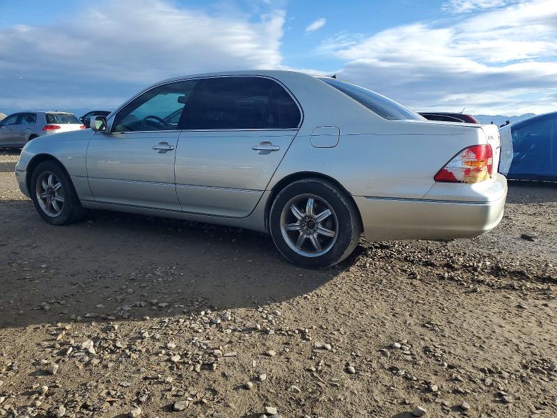 Photo 2 from auction – 2001 LEXUS LS with VIN JTHBN30F110035713