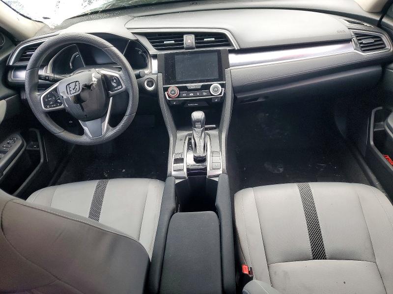 Photo 8 from auction – 2016 HONDA CIVIC with VIN 2HGFC1F36GH632386