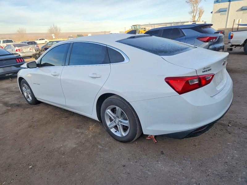 Photo 2 from auction – 2019 CHEVROLET MALIBU with VIN 1G1ZB5ST2KF173033
