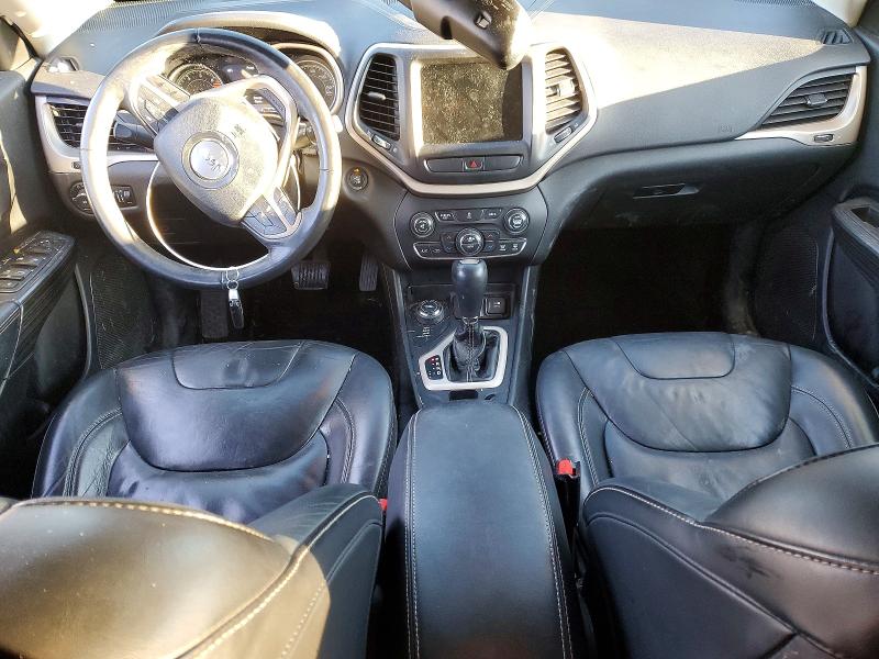 Photo 8 from auction – 2016 JEEP CHEROKEE with VIN 1C4PJMDB8GW153358