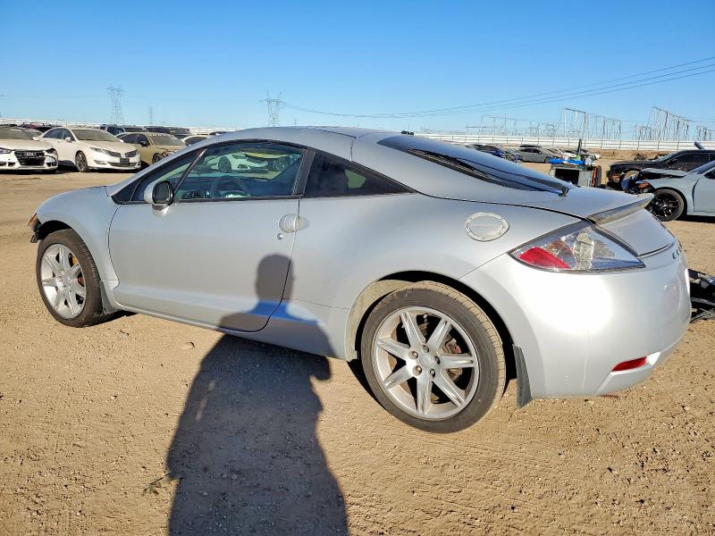 Photo 2 from auction – 2007 MITSUBISHI ECLIPSE with VIN 4A3AK64F17E070553