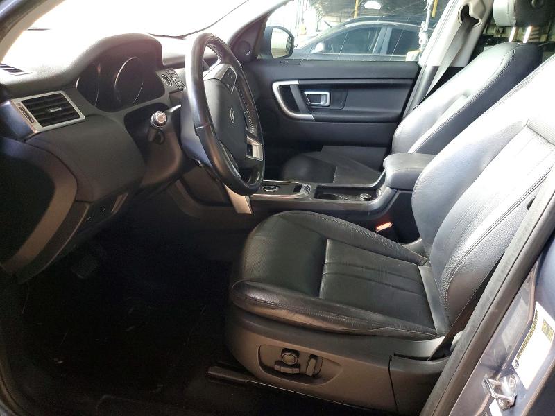Photo 7 from auction – 2018 LAND ROVER DISCOVERY with VIN SALCP2RX0JH759246