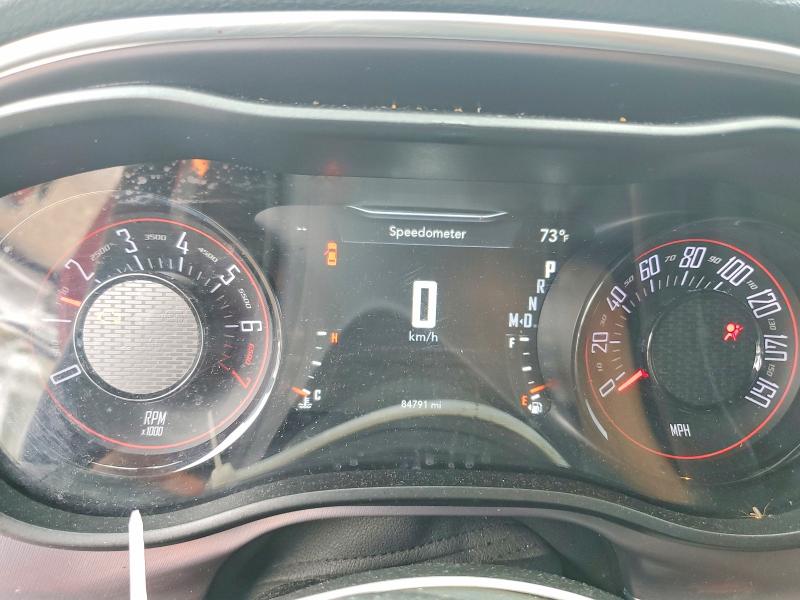 Photo 9 from auction – 2019 DODGE CHALLENGER with VIN 2C3CDZAGXKH503765