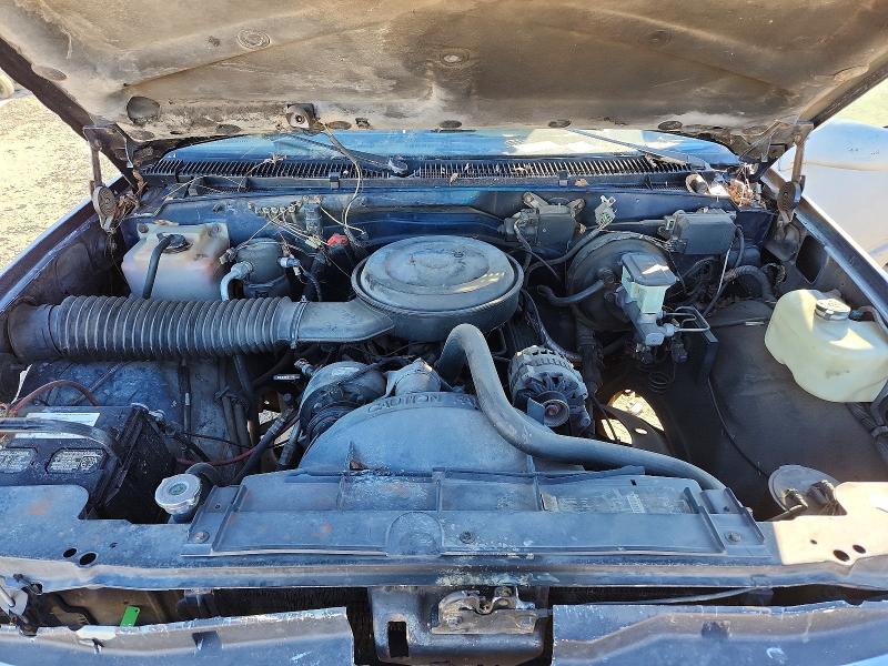 Photo 11 from auction – 1994 CHEVROLET GMT-400 C1 with VIN 2GCEC19H7R1324947