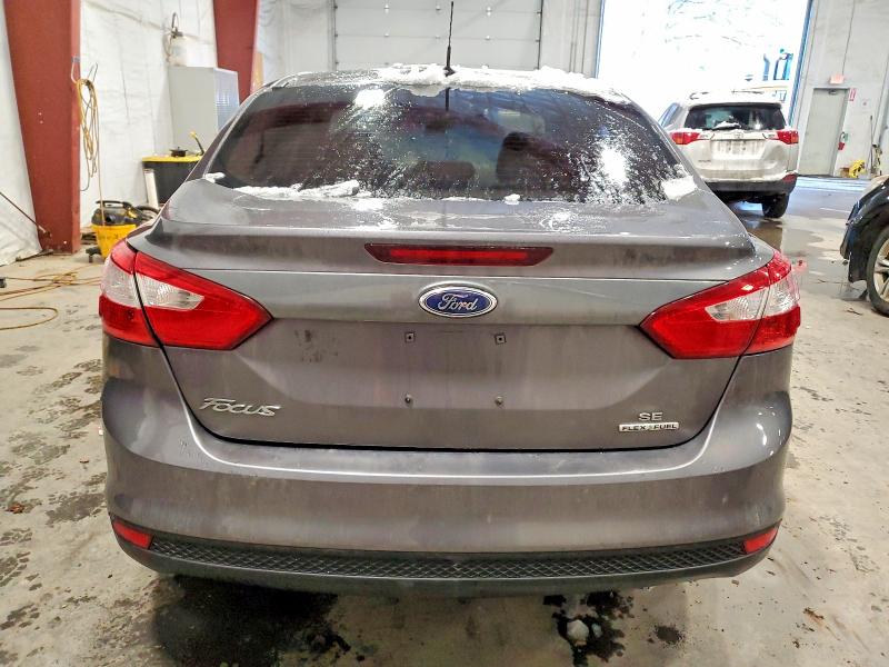 Photo 6 from auction – 2013 FORD FOCUS SE with VIN 1FADP3F20DL121421