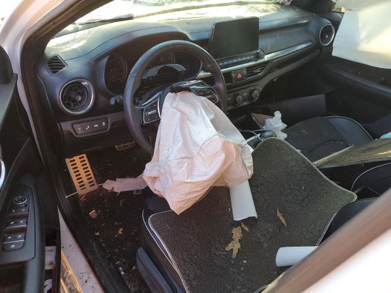 Photo 8 from auction – 2021 KIA FORTE with VIN 3KPF34ADXME281876