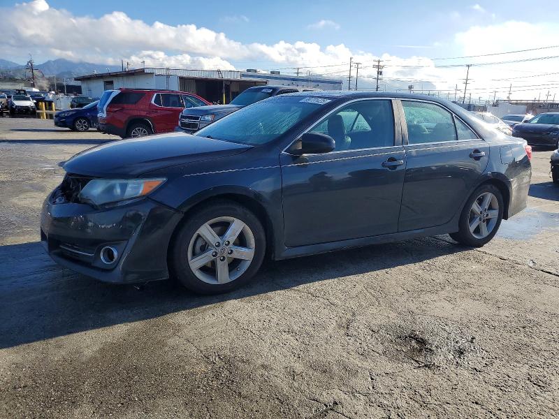 TOYOTA CAMRY BASE 2012 with VIN 4T1BF1FKXCU176181 - Photo from auction