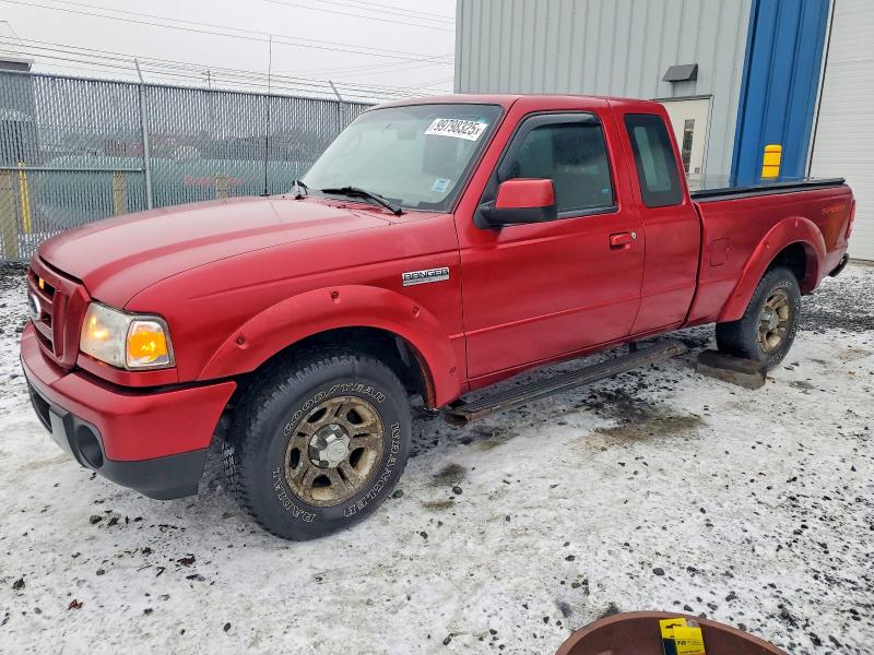 Foto 1 de la subasta – 2010 FORD RANGER SUP con VIN 1FTKR4EE3APA11609