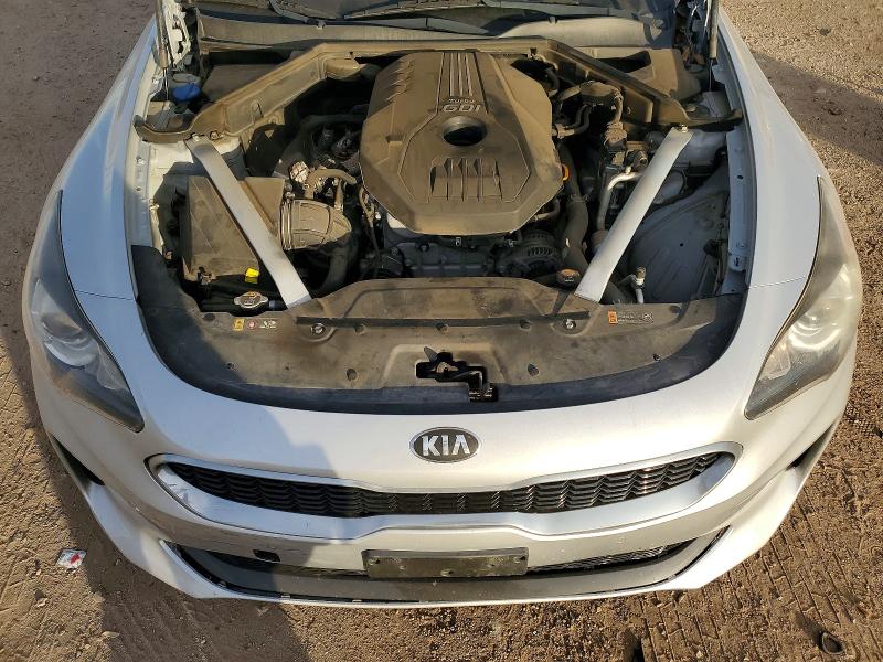 Photo 11 from auction – 2018 KIA STINGER with VIN KNAE15LA0J6035363