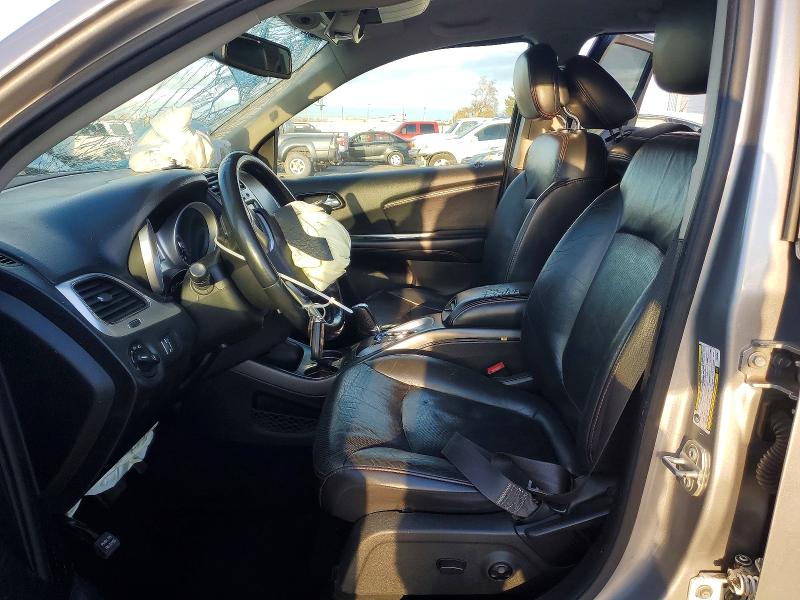 Фото 7 с аукциона – 2018 DODGE JOURNEY с VIN 3C4PDCEG5JT363067