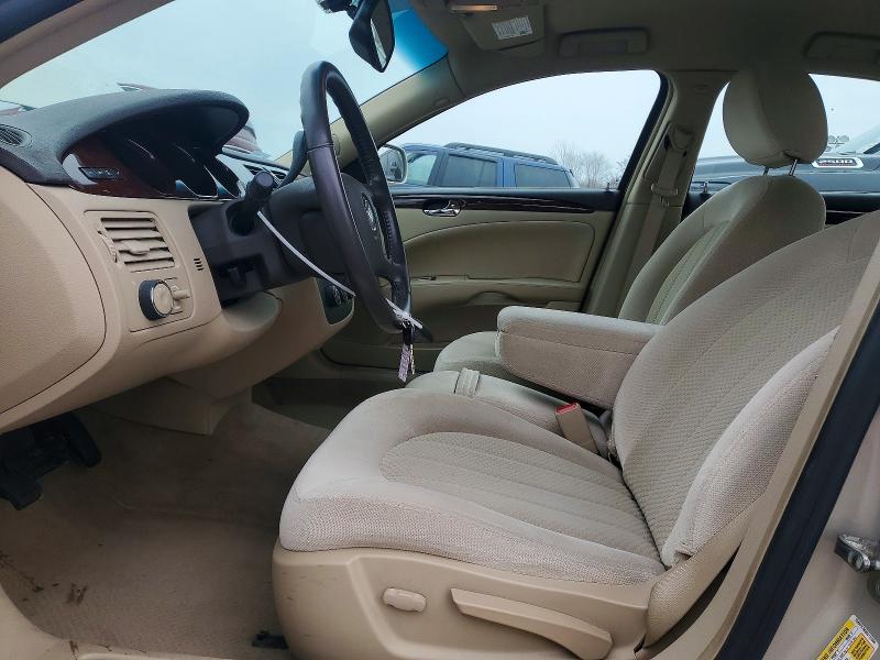 Photo 7 from auction – 2009 BUICK LUCERNE CX with VIN 1G4HP57M29U131890