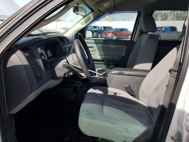 Foto 7 de la subasta – 2011 DODGE DAKOTA con VIN 1D7RE3GK1BS628003