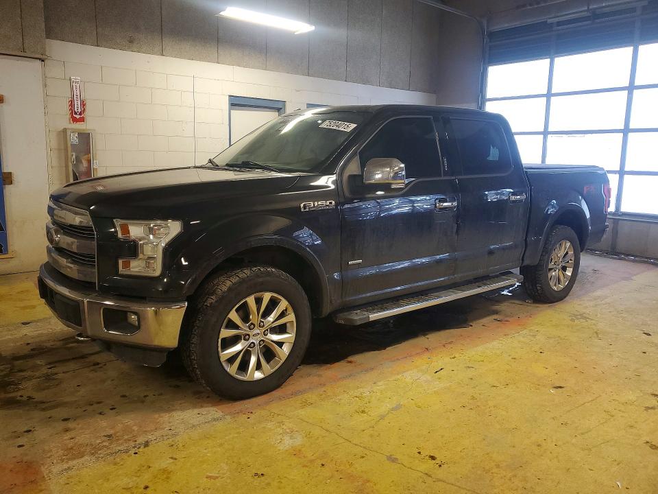 Zdjęcie 1 z aukcji – 2015 FORD F150 SUPER z VIN 1FTEW1EGXFFC06092