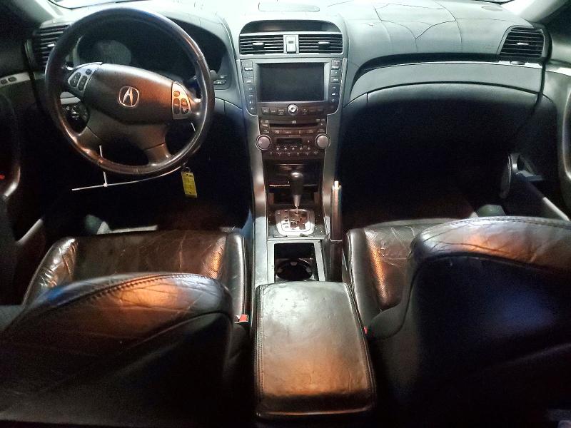 Photo 8 from auction – 2005 ACURA TL with VIN 19UUA66256A004964
