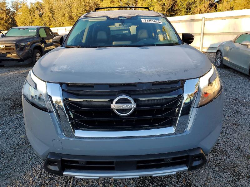 Photo 5 from auction – 2025 NISSAN PATHFINDER with VIN 5N1DR3DH8SC299467