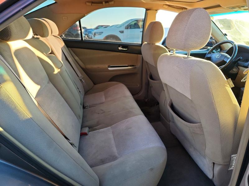 Photo 10 from auction – 2006 TOYOTA CAMRY SE with VIN 4T1BA30K16U091656