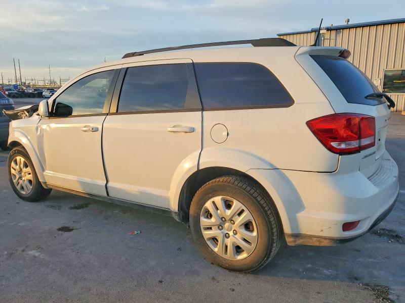 Photo 2 from auction – 2019 DODGE JOURNEY SE with VIN 3C4PDCBB0KT758199