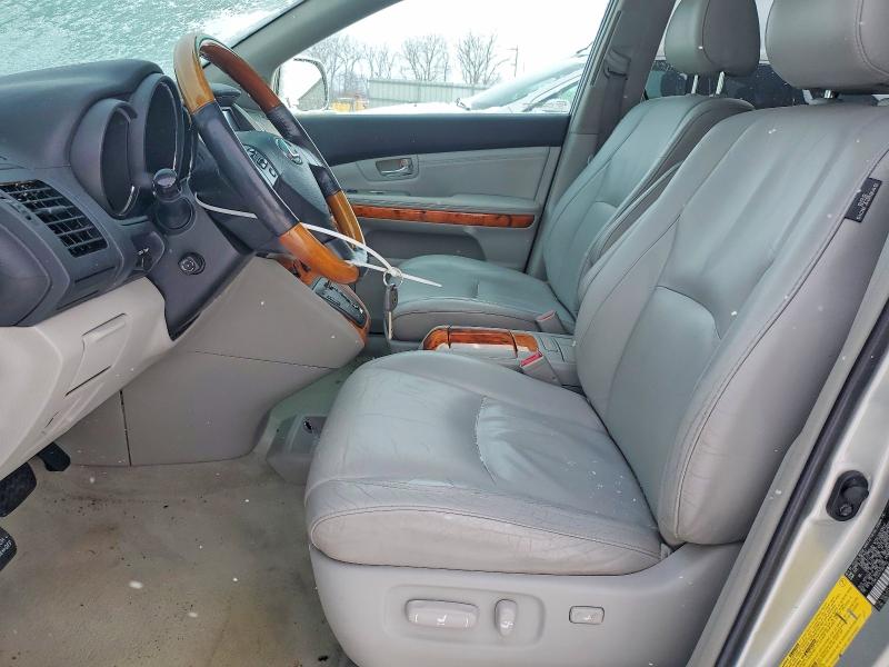 Photo 7 from auction – 2007 LEXUS RX 350 with VIN 2T2HK31U47C007352