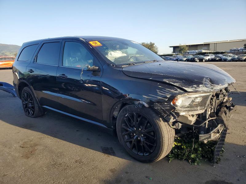 Photo 4 from auction – 2016 DODGE DURANGO with VIN 1C4SDHCT7GC440632