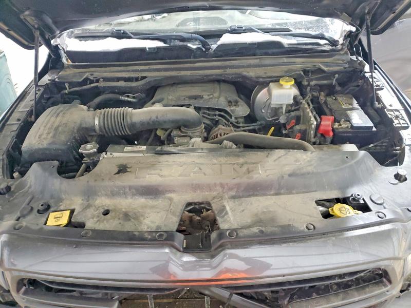 Photo 11 from auction – 2019 RAM 1500 with VIN 1C6SRFLT5KN844233