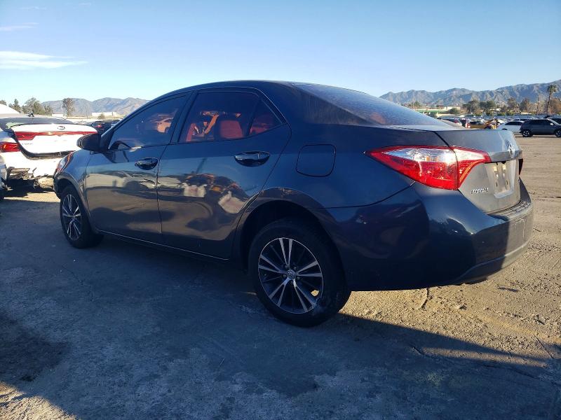 Photo 2 from auction – 2016 TOYOTA COROLLA with VIN 5YFBURHE9GP410104