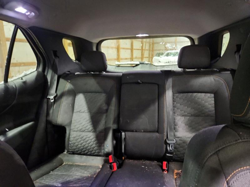 Photo 10 from auction – 2018 CHEVROLET EQUINOX LT with VIN 2GNAXJEV3J6307608