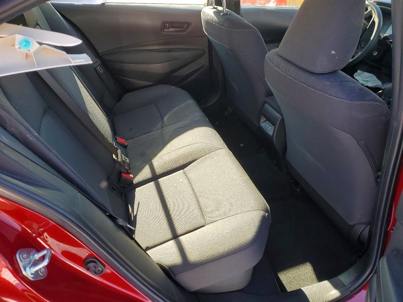 Photo 10 from auction – 2023 TOYOTA COROLLA LE with VIN JTDBCMFE4PJ008861