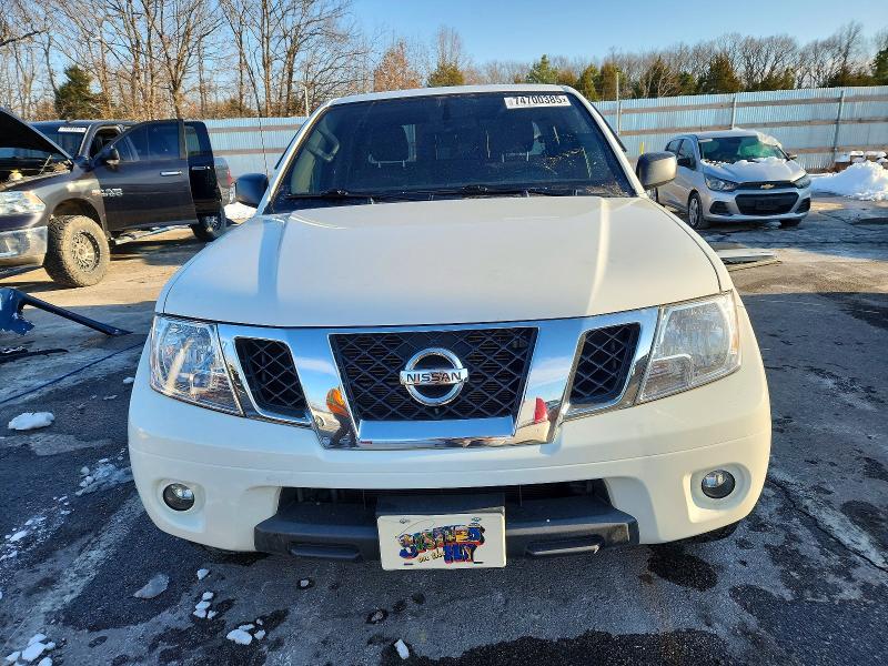 Photo 5 from auction – 2020 NISS FRONTIER with VIN 1N6ED0EB1LN715815