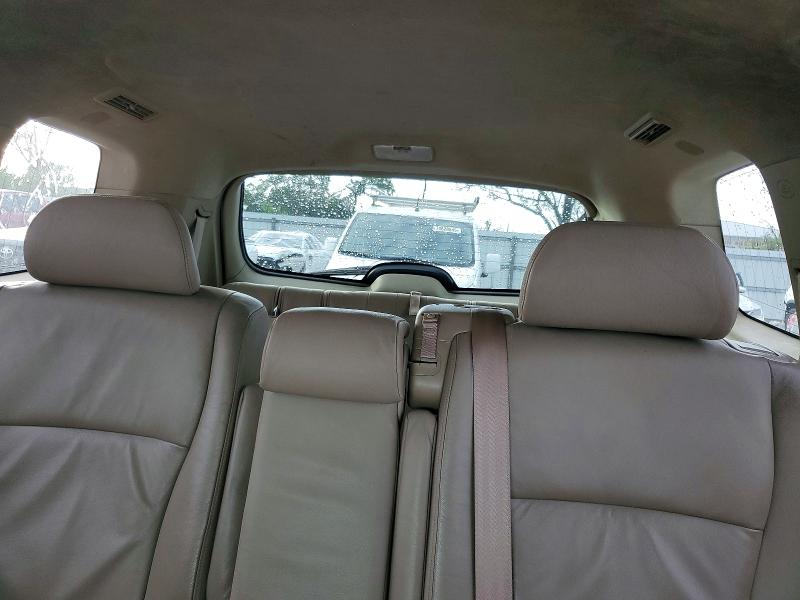 Photo 10 from auction – 2010 TOYOTA HIGHLANDER with VIN JTEYK3EH4A2100746