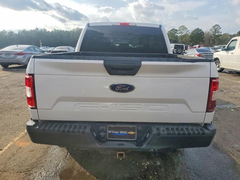 Photo 6 from auction – 2018 FORD F150 with VIN 1FTEW1CB1JKF67721