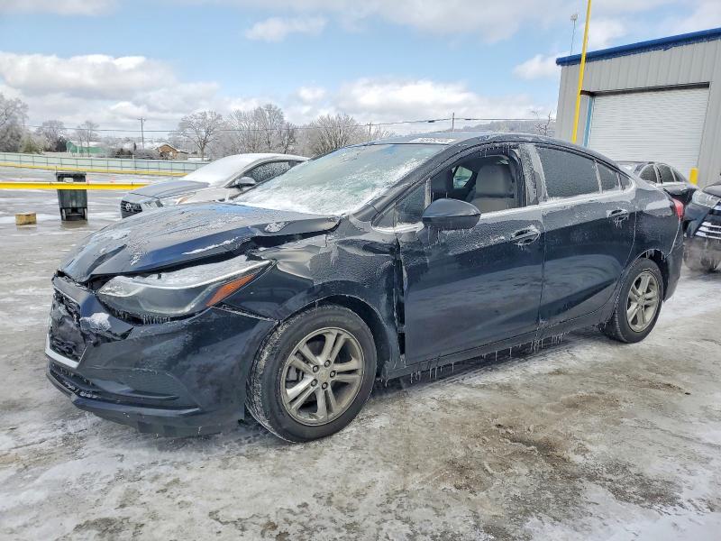 Photo 1 from auction – 2018 CHEVROLET 10/1500 with VIN 1G1BE5SM7J7162278