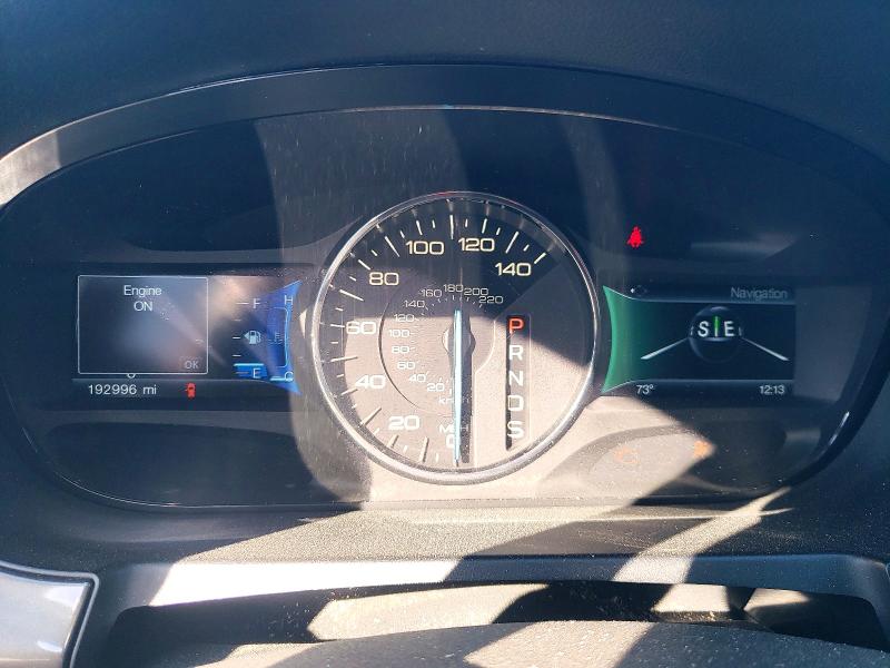 Photo 9 from auction – 2014 FORD EDGE SPORT with VIN 2FMDK3AK3EBA18734