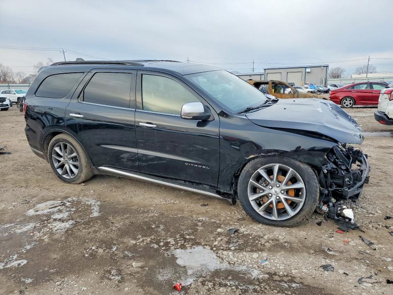 Photo 4 from auction – 2020 DODGE DURANGO CI with VIN 1C4RDJEG0LC191624