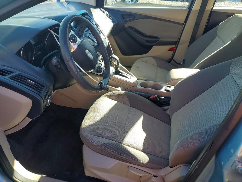 Photo 7 from auction – 2012 FORD FOCUS with VIN 1FAHP3F2XCL247849