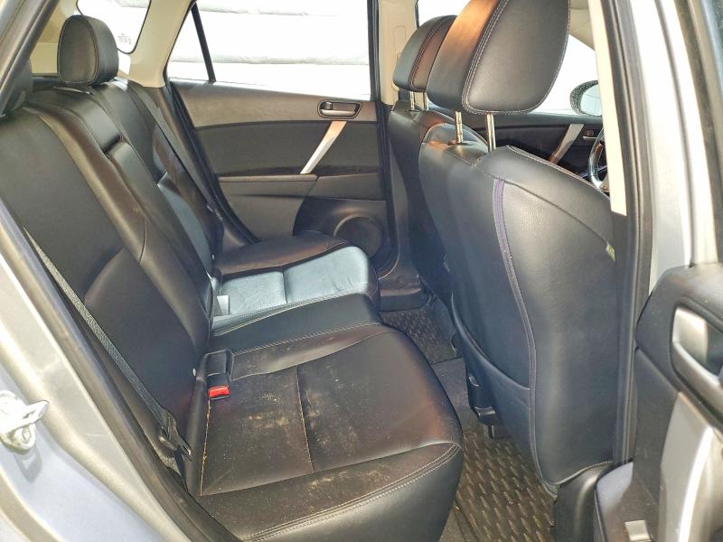 صورة رقم 10 من المزاد - 2012 MAZDA 3 I مع VIN JM1BL1M85C1698173