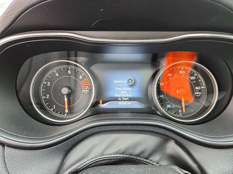 Photo 9 from auction – 2019 JEEP CHEROKEE with VIN 1C4PJLDB8KD296311