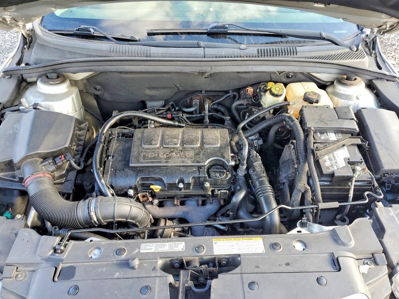 Photo 12 from auction – 2012 CHEVROLET CRUZE with VIN 1G1PF5SCXC7378400