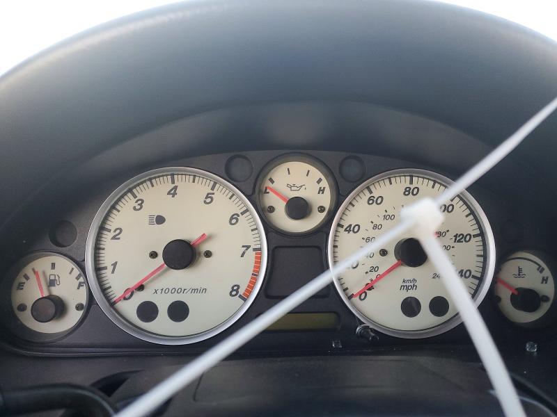 Photo 9 from auction – 2003 MAZDA MX-5 MIATA with VIN JM1NB353130304415