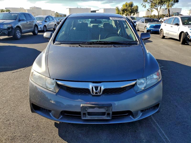 Photo 5 from auction – 2011 HONDA CIVIC EX with VIN 19XFA1F87BE013249