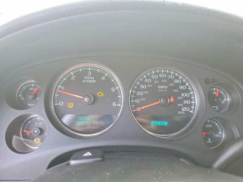 Photo 9 from auction – 2008 GMC YUKON DENA with VIN 1GKFK63888J158220