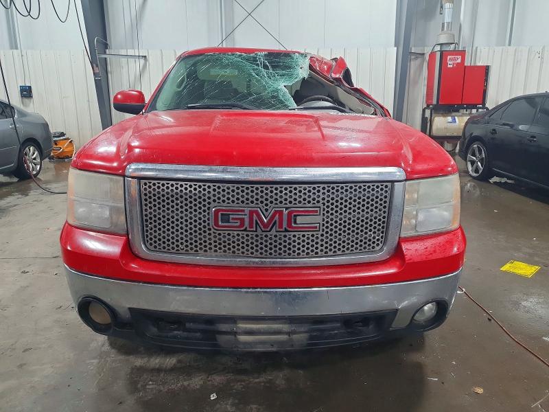 Photo 5 from auction – 2007 GMC 1500 with VIN 1GTEK19J47Z518510