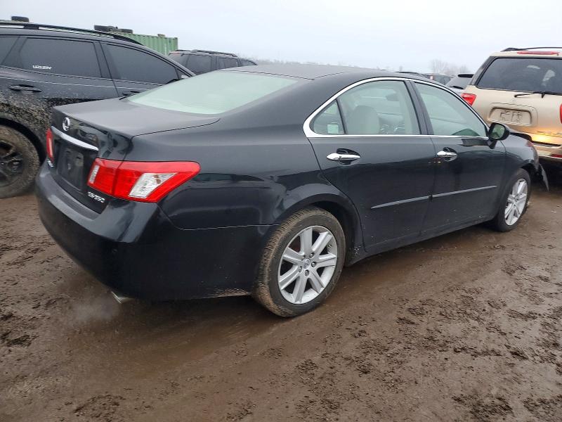 Photo 3 from auction – 2009 LEXUS ES 350 with VIN JTHBJ46G192298091