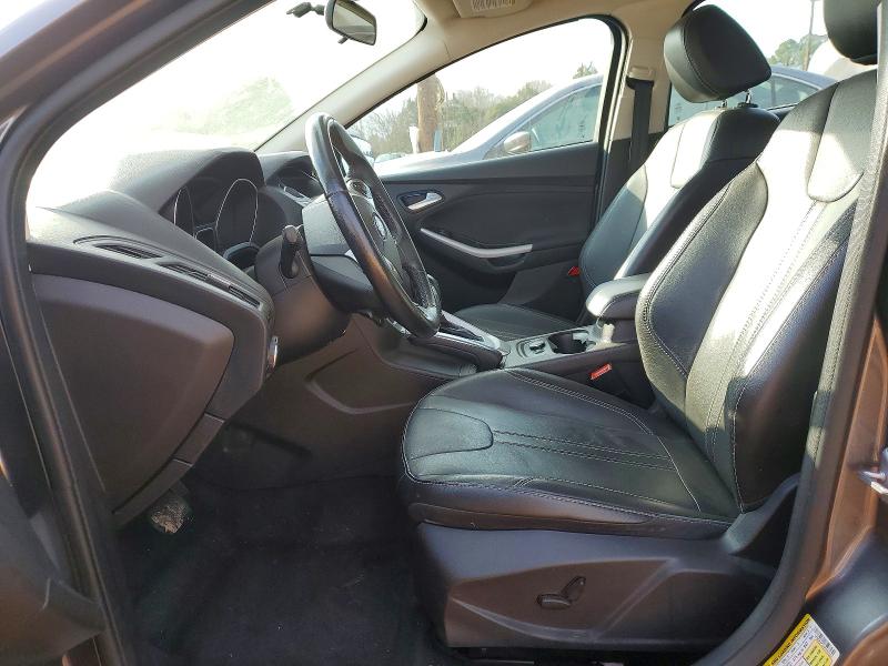 Photo 7 from auction – 2014 FORD FOCUS SE with VIN 1FADP3F21EL107254